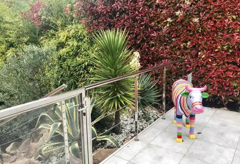 Majatalo Villa Colina