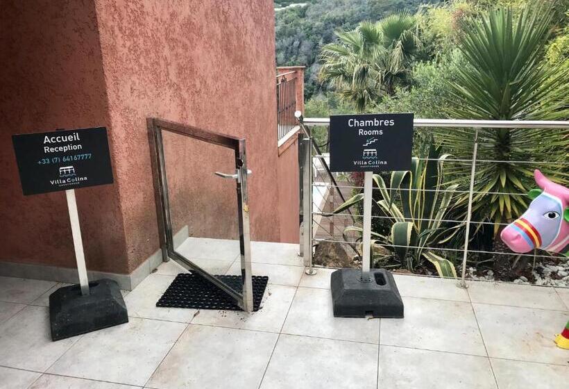 پانسیون Villa Colina