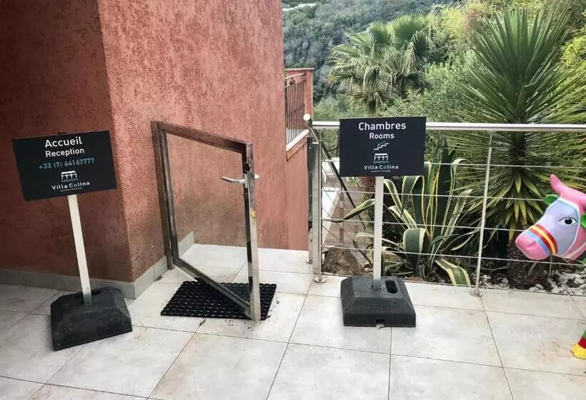 Majatalo Villa Colina