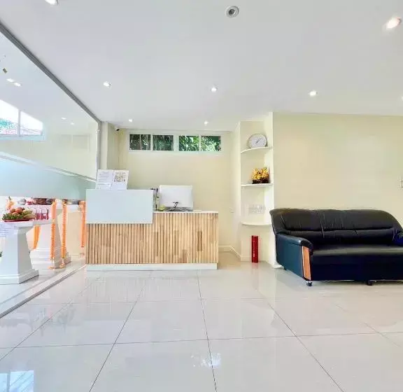 Abc Ha Hotel Bangkok