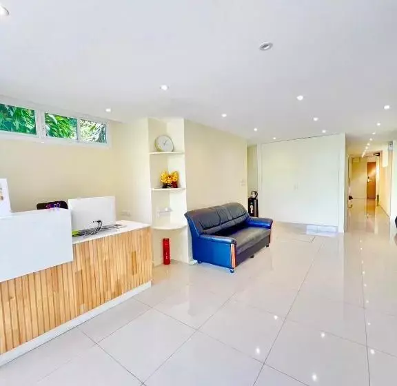 Abc Ha Hotel Bangkok