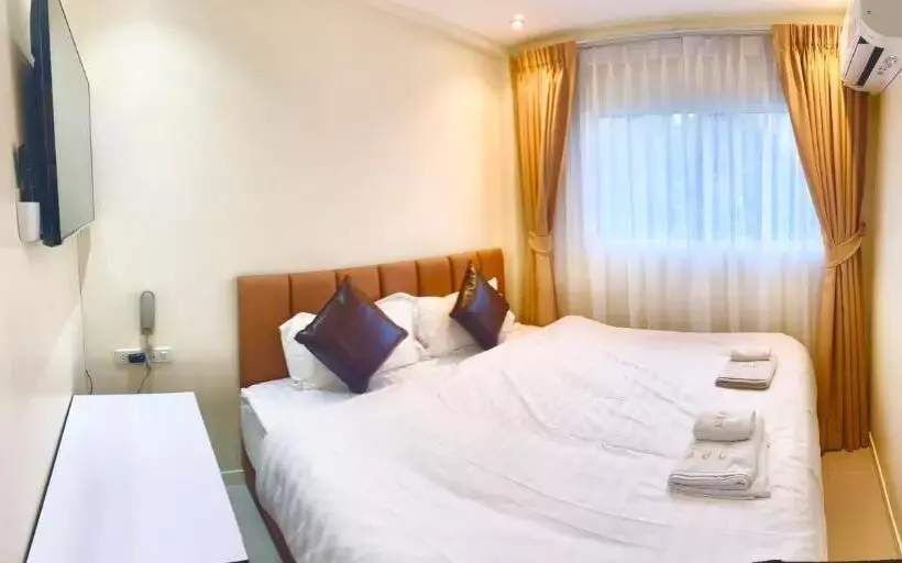 Abc Ha Hotel Bangkok