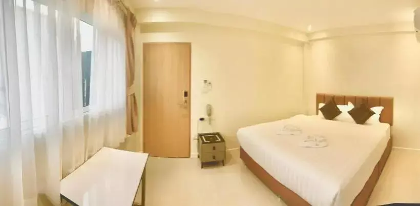 Abc Ha Hotel Bangkok