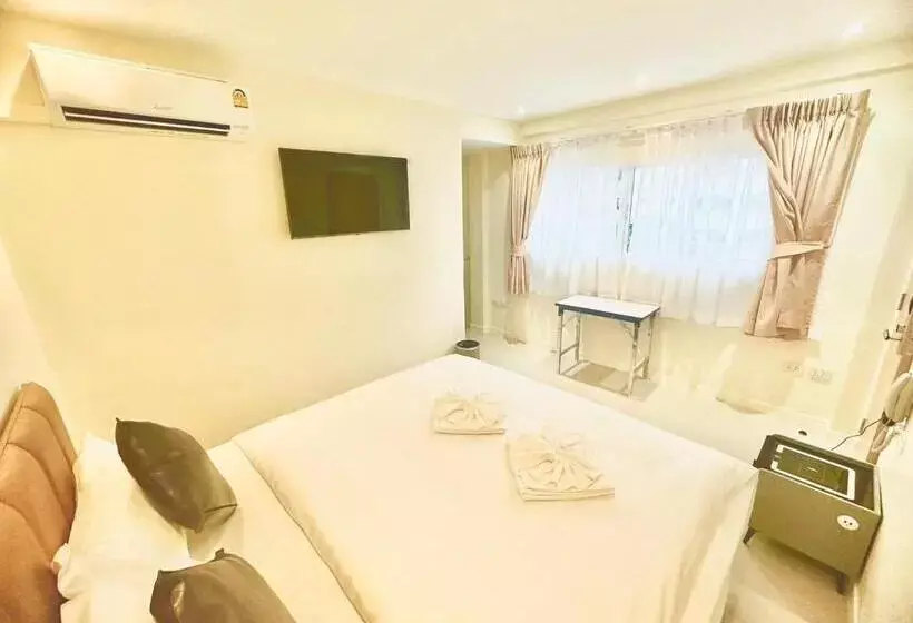 Abc Ha Hotel Bangkok