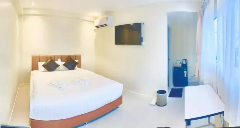 Abc Ha Hotel Bangkok