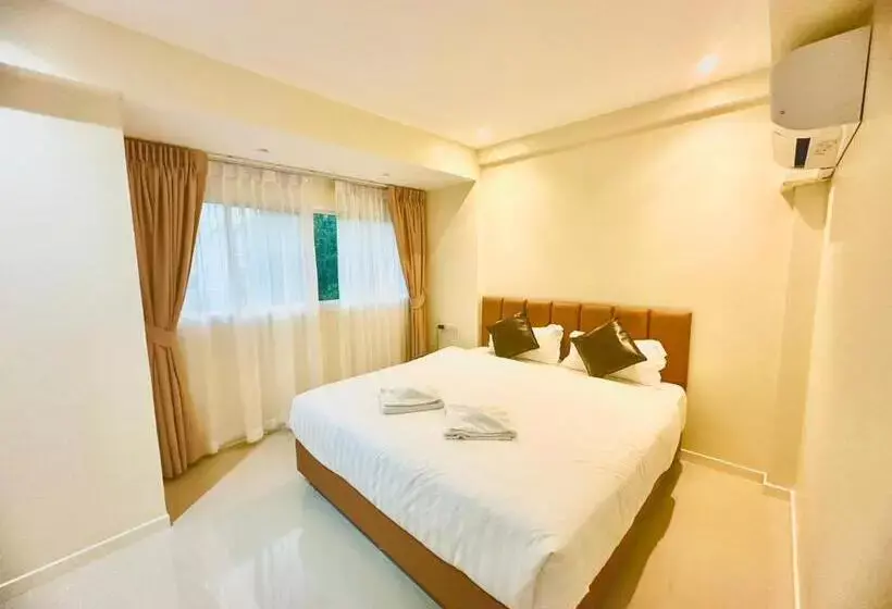 Abc Ha Hotel Bangkok