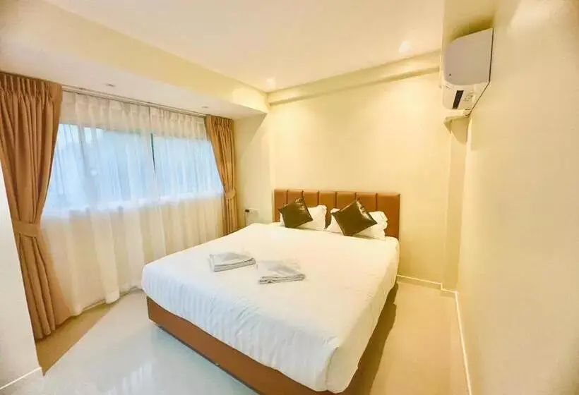 Abc Ha Hotel Bangkok