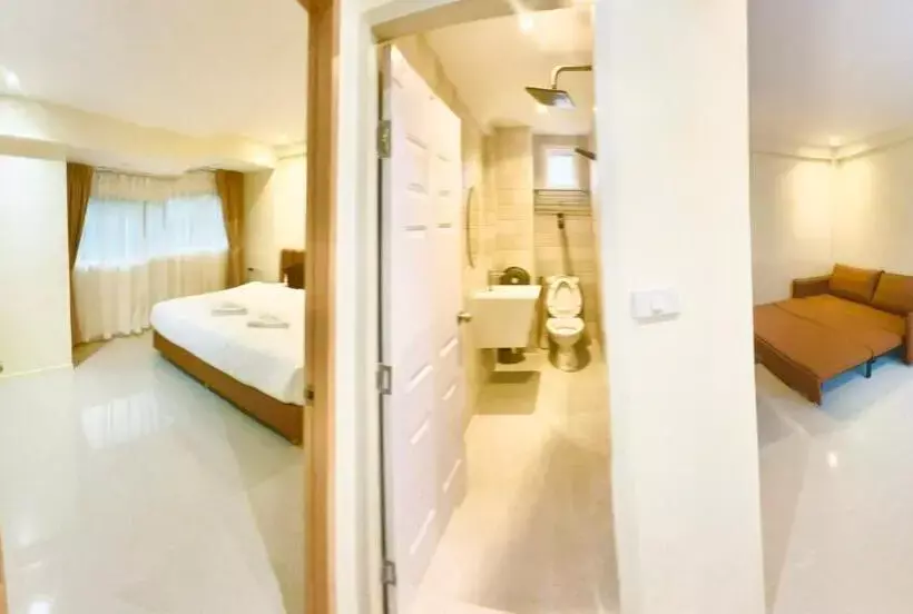 Abc Ha Hotel Bangkok