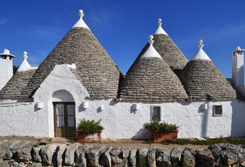 B&b Trullo Barbagiullo