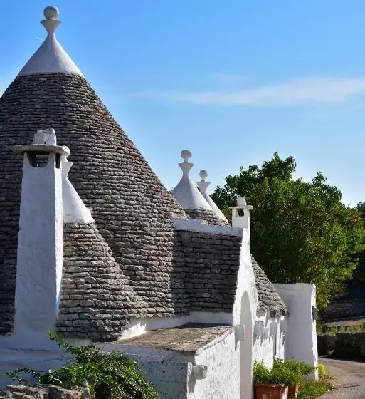 B&b Trullo Barbagiullo
