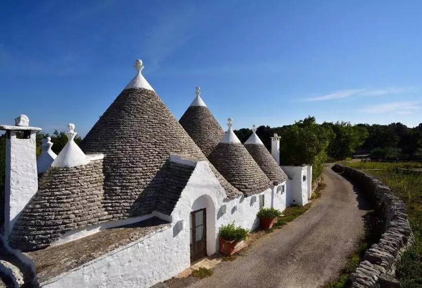 B&b Trullo Barbagiullo