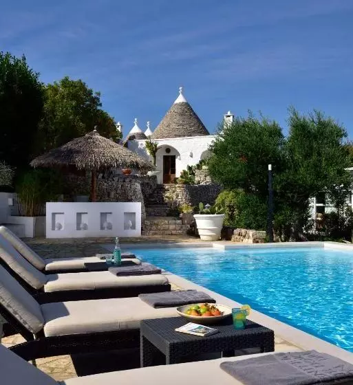 B&b Trullo Barbagiullo