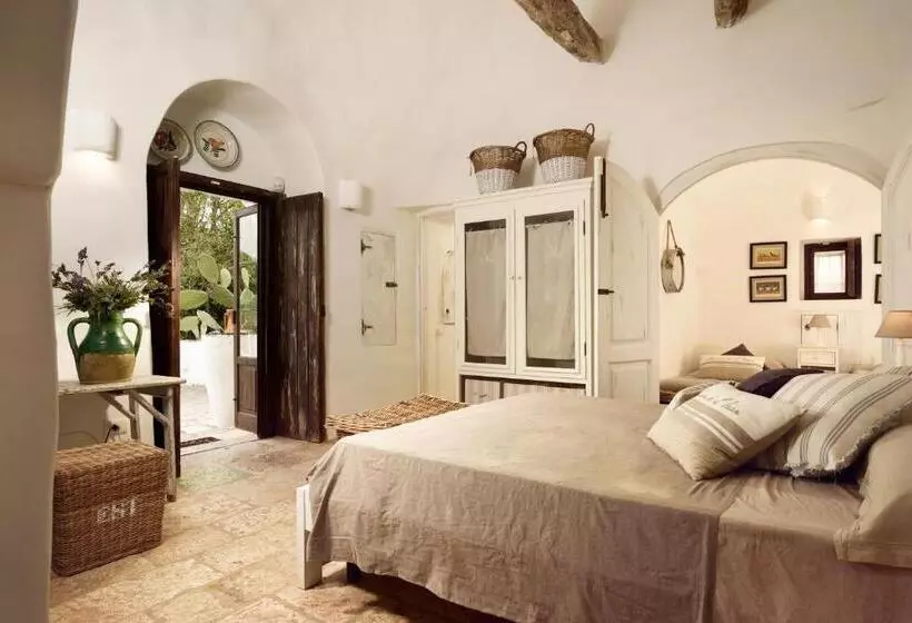 B&b Trullo Barbagiullo