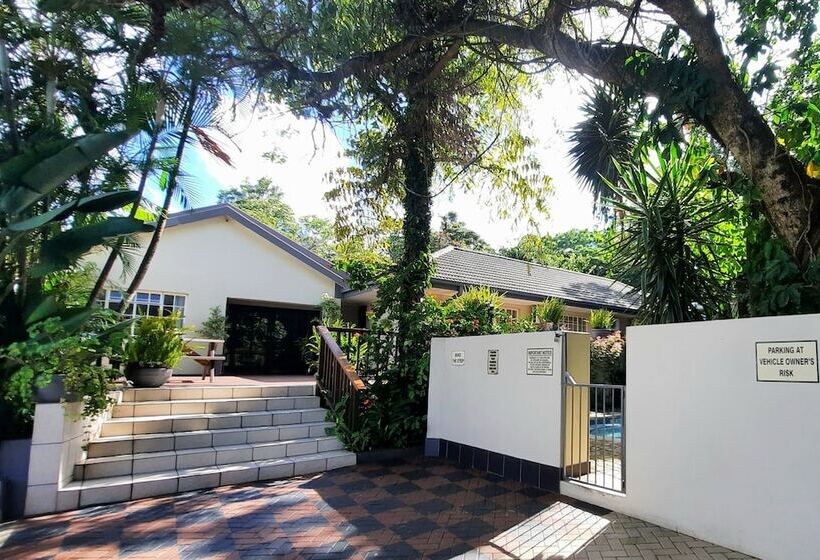 مبيت وإفطار Hadens Guesthouse