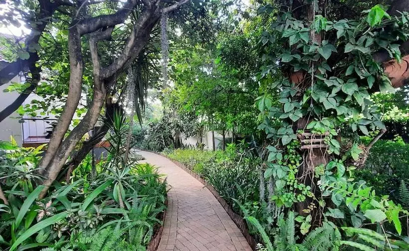 Aamiaismajoitus (B&B) Hadens Guesthouse