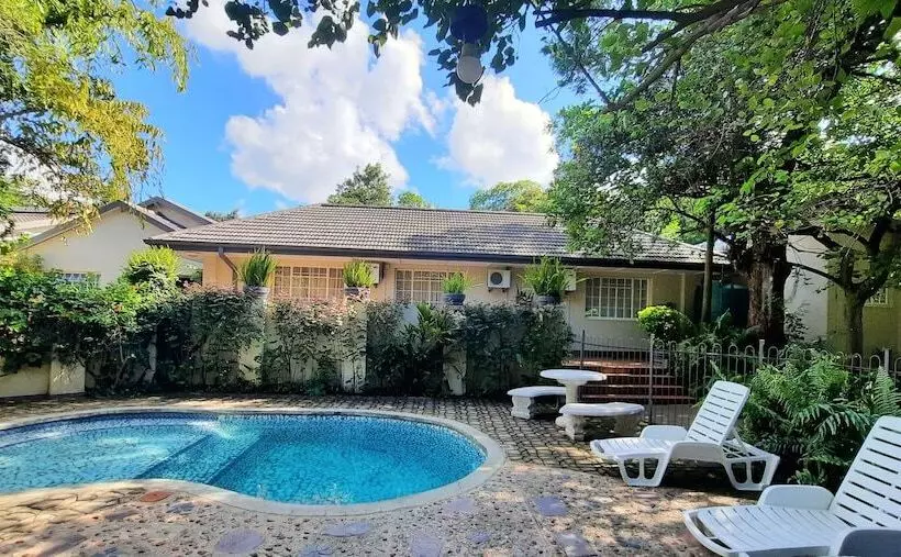 Aamiaismajoitus (B&B) Hadens Guesthouse