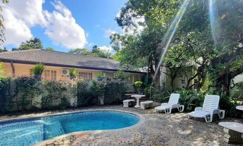 Aamiaismajoitus (B&B) Hadens Guesthouse