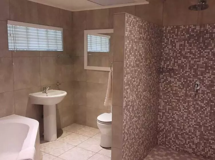 Aamiaismajoitus (B&B) Hadens Guesthouse