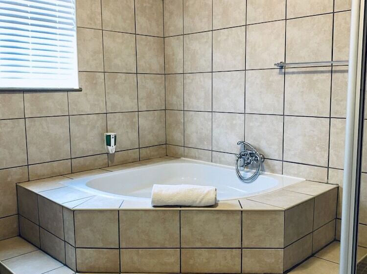 مبيت وإفطار Hadens Guesthouse