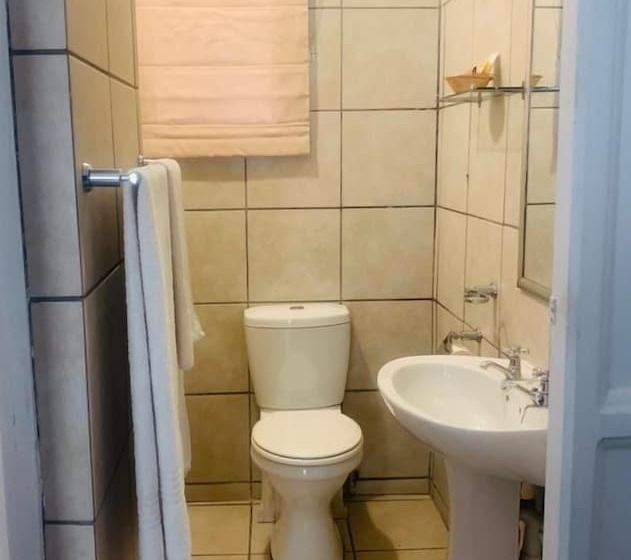 مبيت وإفطار Hadens Guesthouse