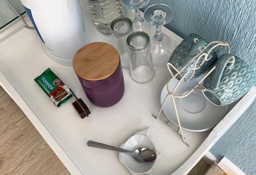 مبيت وإفطار Hadens Guesthouse