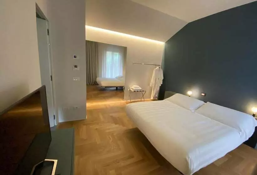 Aamiaismajoitus (B&B) Villa Curiel