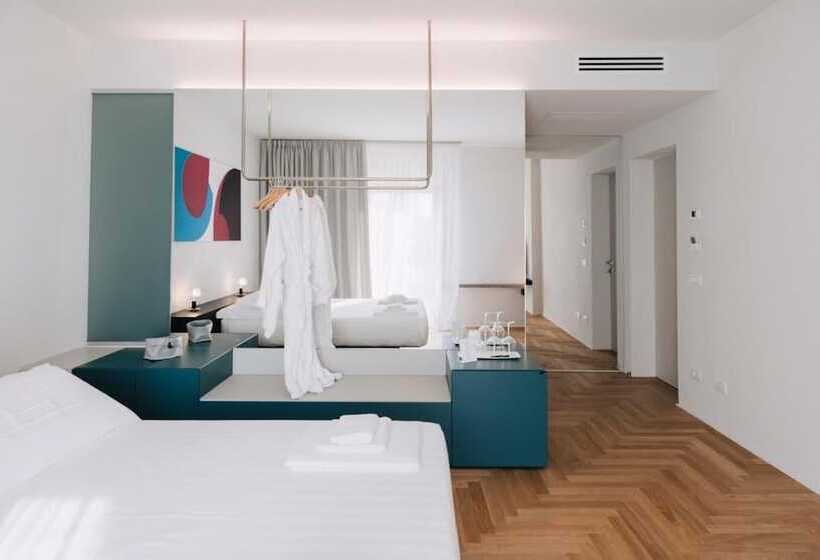 ベッドアンドブレックファースト Villa Curiel