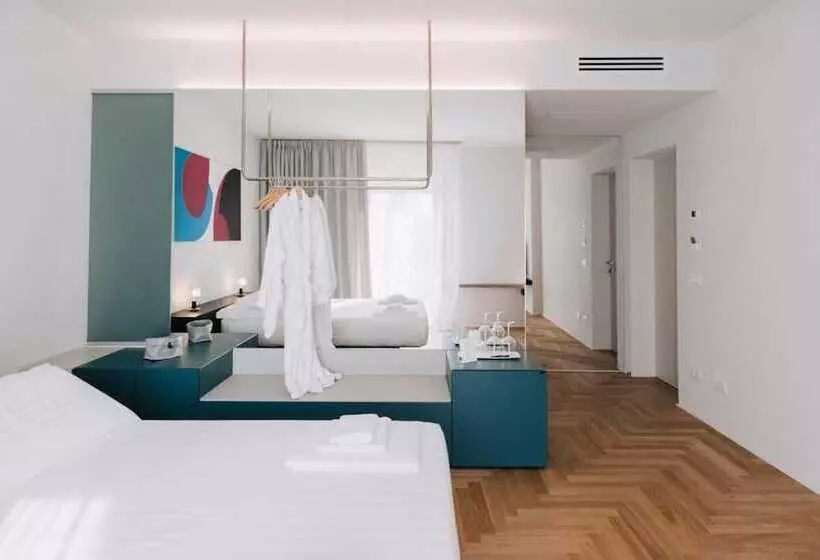 Aamiaismajoitus (B&B) Villa Curiel