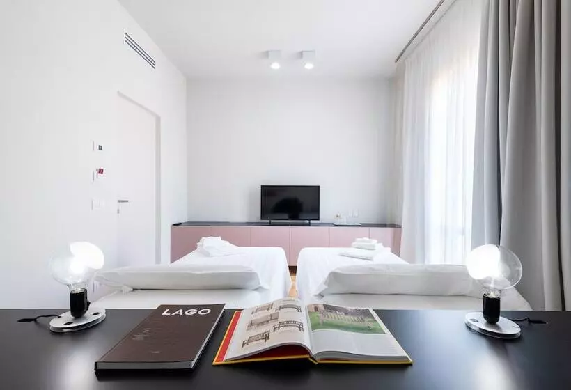 Aamiaismajoitus (B&B) Villa Curiel