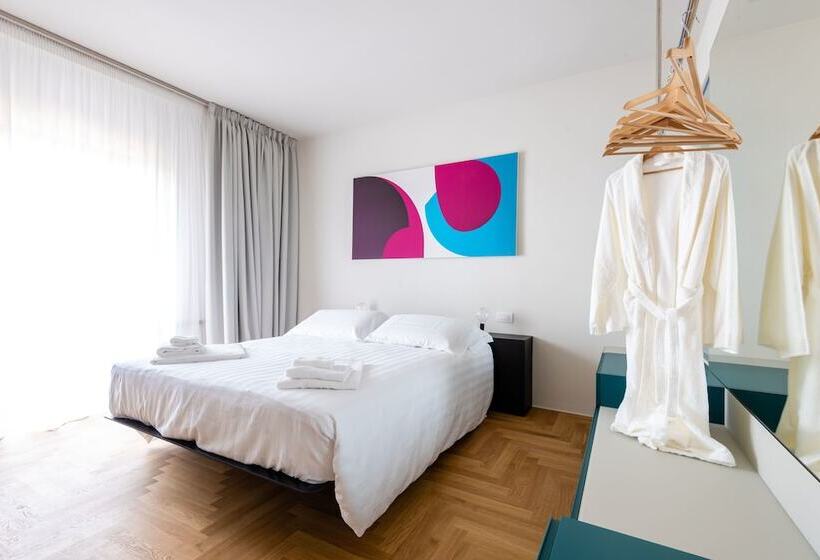 ベッドアンドブレックファースト Villa Curiel