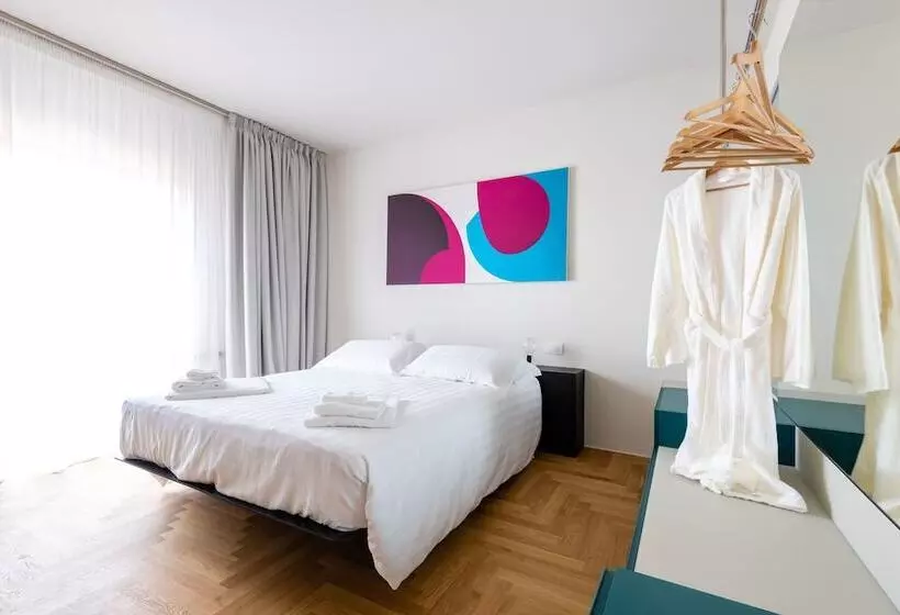 Aamiaismajoitus (B&B) Villa Curiel