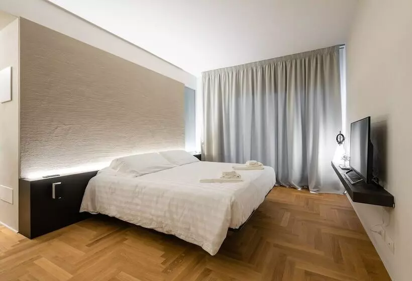 Aamiaismajoitus (B&B) Villa Curiel