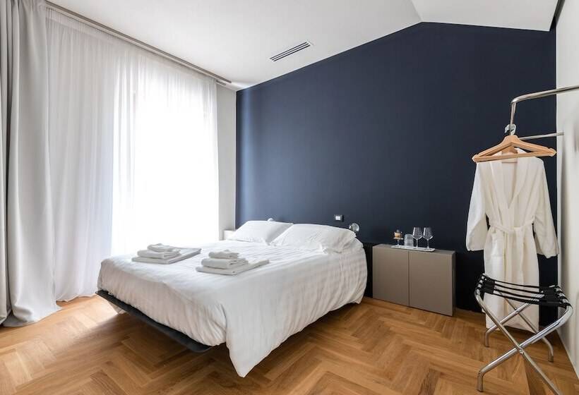 ベッドアンドブレックファースト Villa Curiel