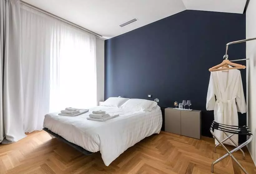 Aamiaismajoitus (B&B) Villa Curiel