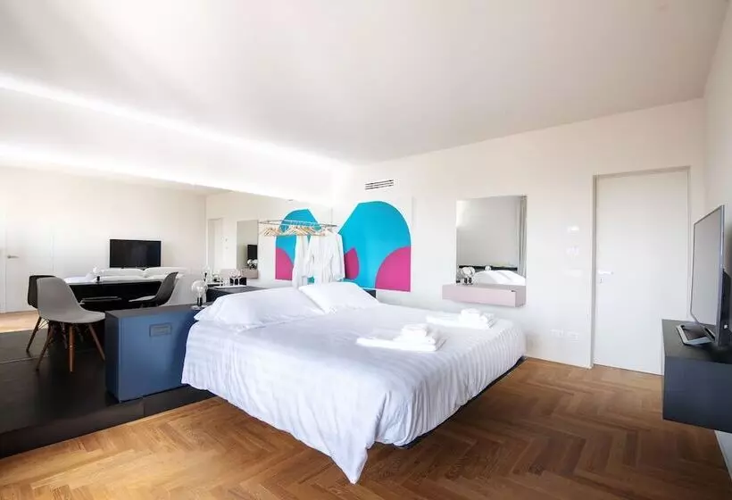 Aamiaismajoitus (B&B) Villa Curiel