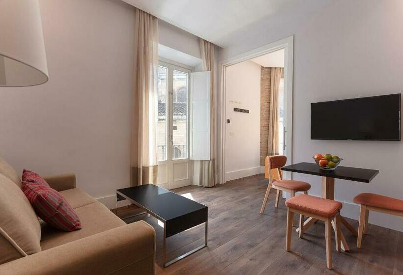 Casa Miravalle Catedral