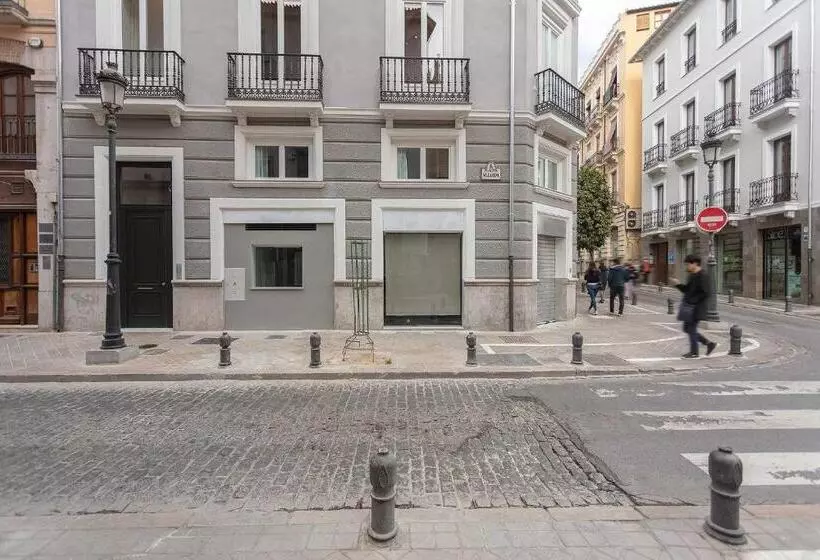 Casa Miravalle Catedral