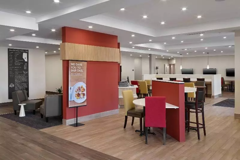ホテル Towneplace Suites By Marriott Edmonton Sherwood Park