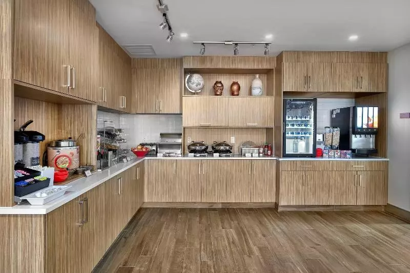 ホテル Towneplace Suites By Marriott Edmonton Sherwood Park