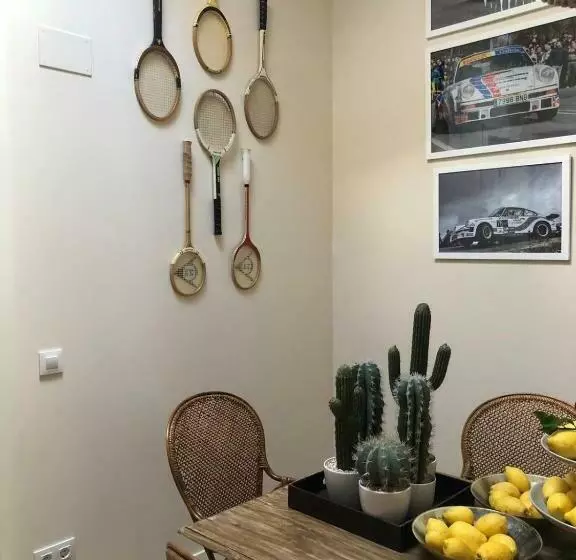 پانسیون Casa Herreria