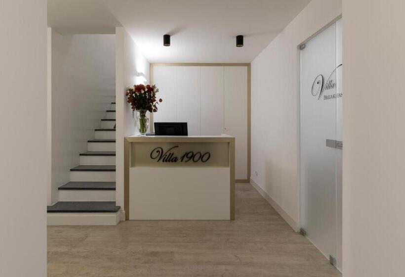 膳宿费 Villa 1900