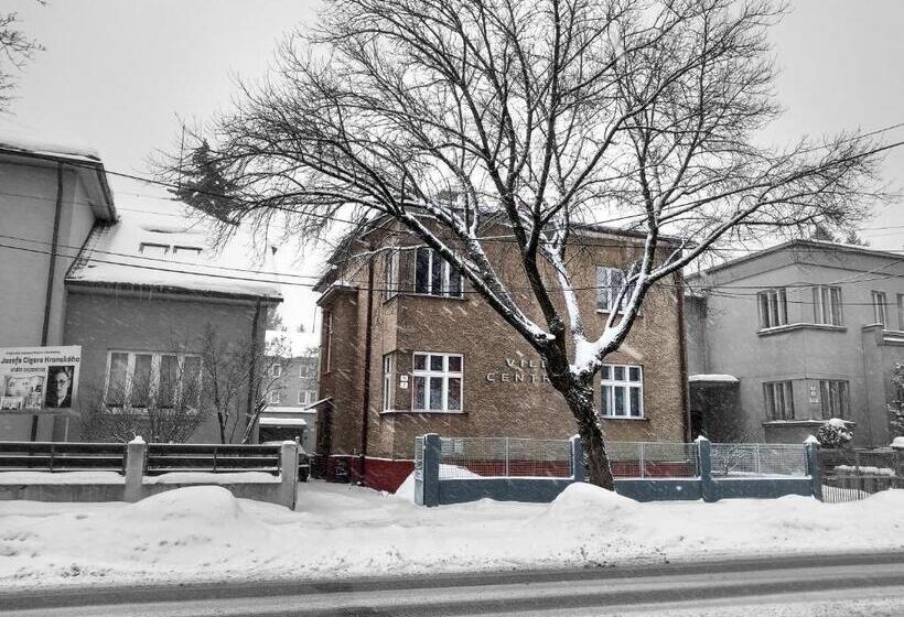 Villa Centrum Apartmány S Raňajkami A Saunou