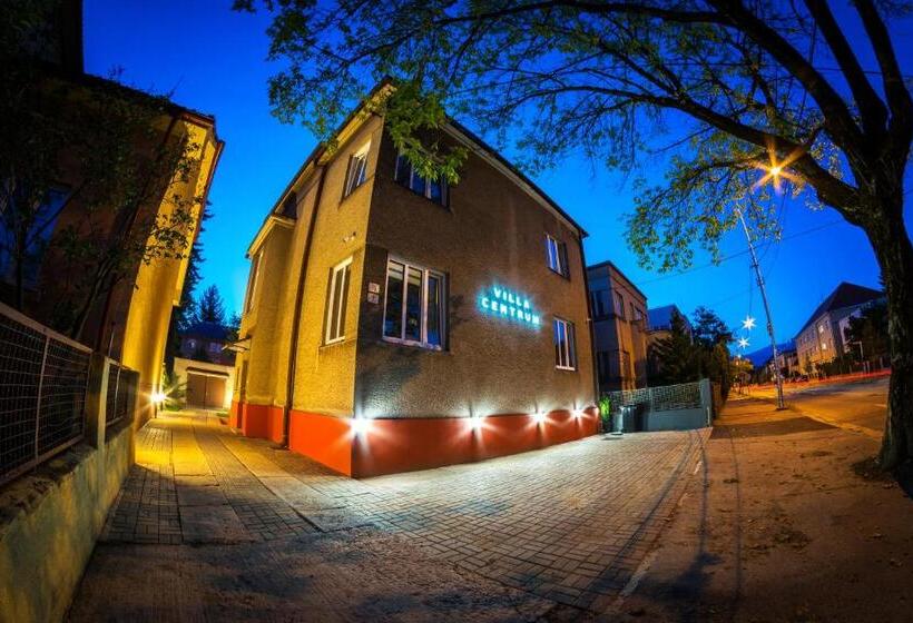 Villa Centrum Apartmány S Raňajkami A Saunou