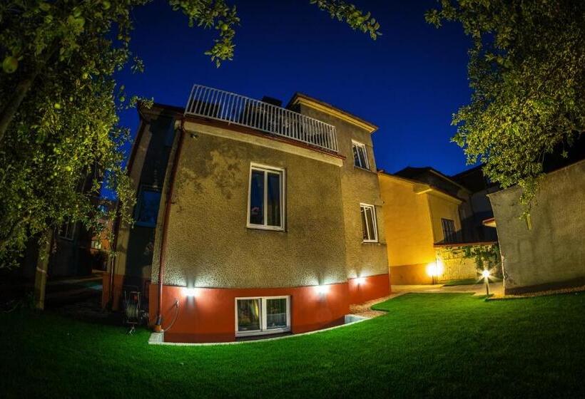 Villa Centrum Apartmány S Raňajkami A Saunou