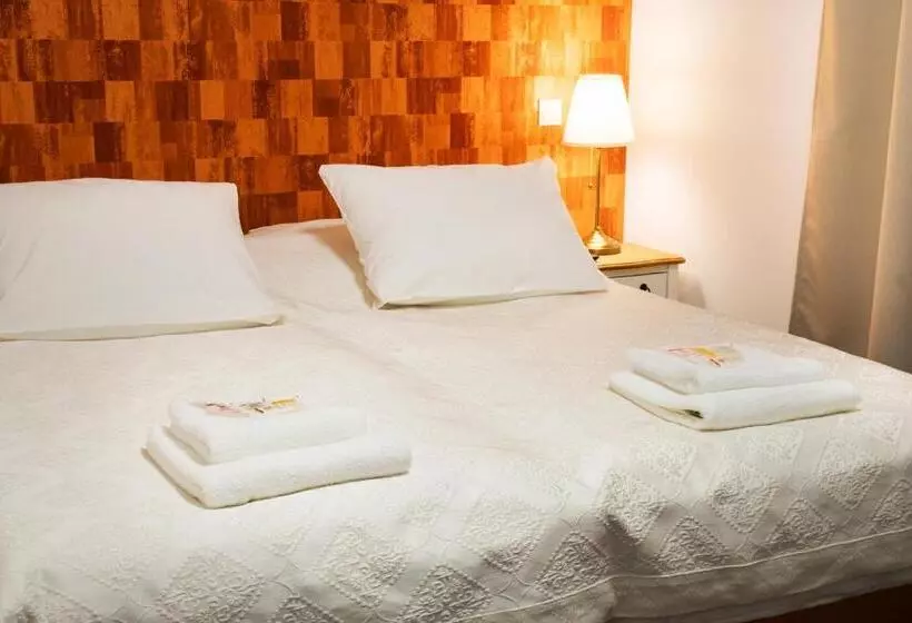 Villa Centrum Apartmány S Raňajkami A Saunou