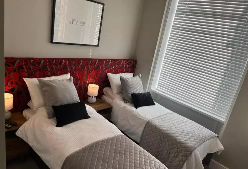 Retkeilymaja Crown And Cushion Appleby