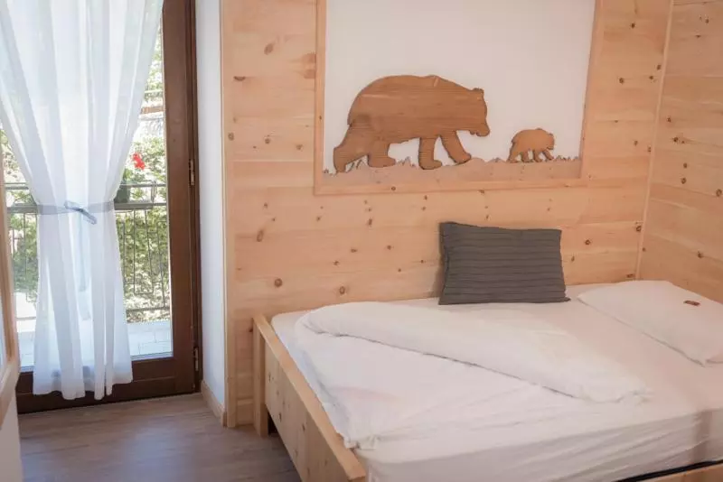 Hotelli Garni Le Prealpi