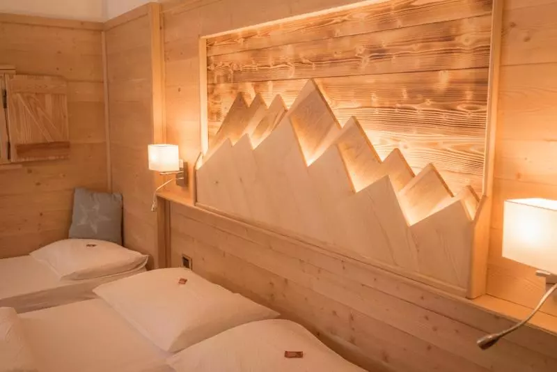 Hotelli Garni Le Prealpi