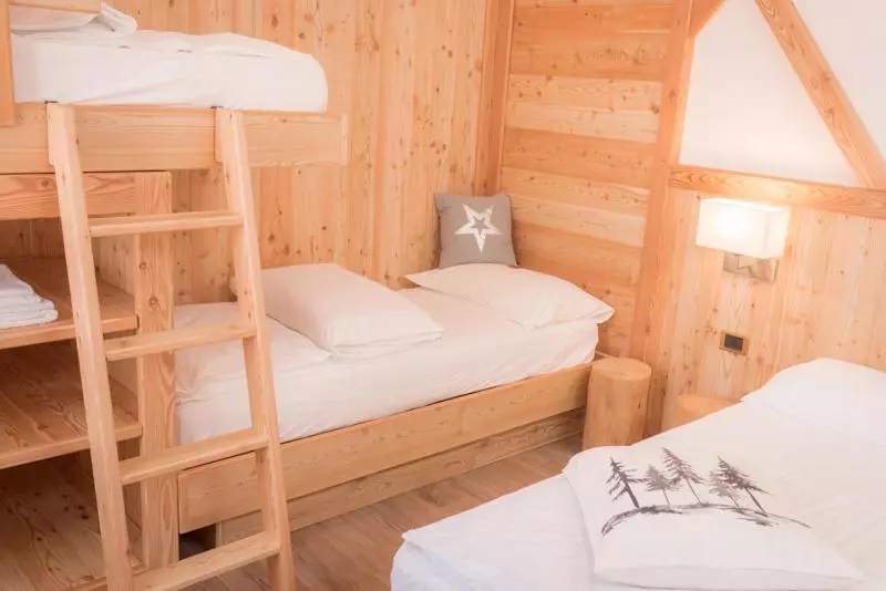 Hotelli Garni Le Prealpi