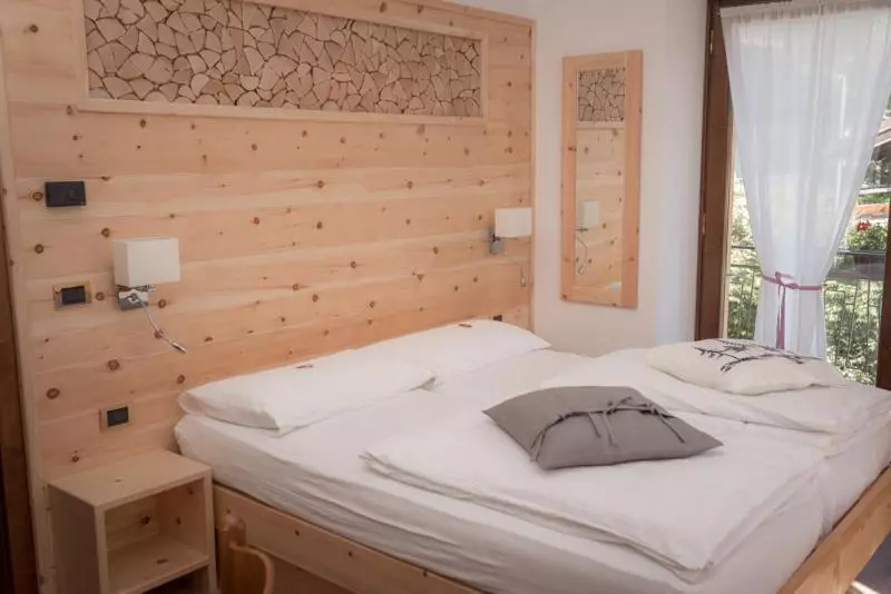 Hotelli Garni Le Prealpi